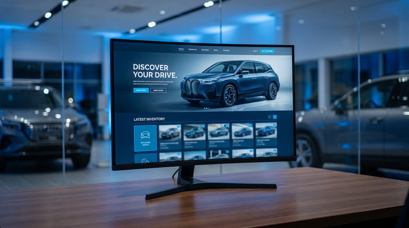Proyecto Agencia de Autos — Webmaster Tijuana