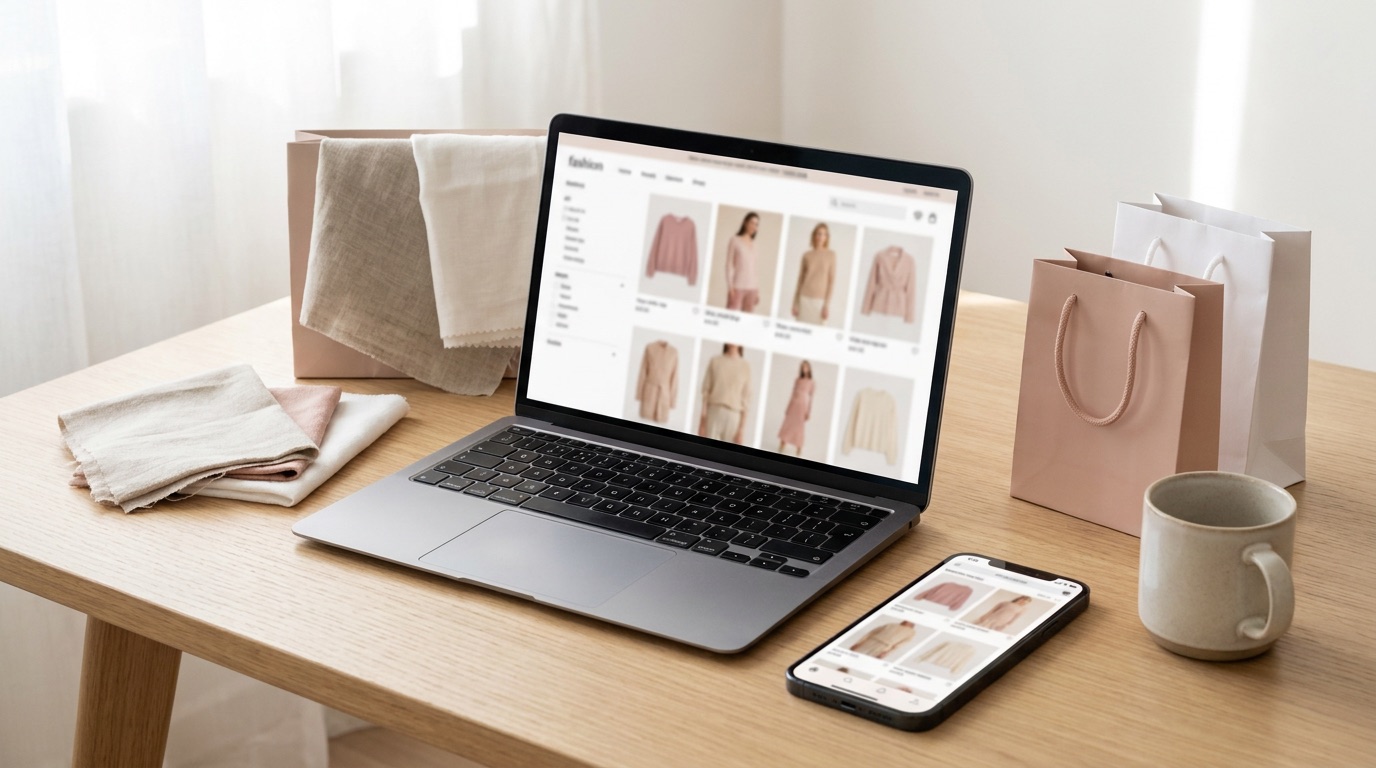 Proyecto Tienda Online de Moda — Webmaster Tijuana